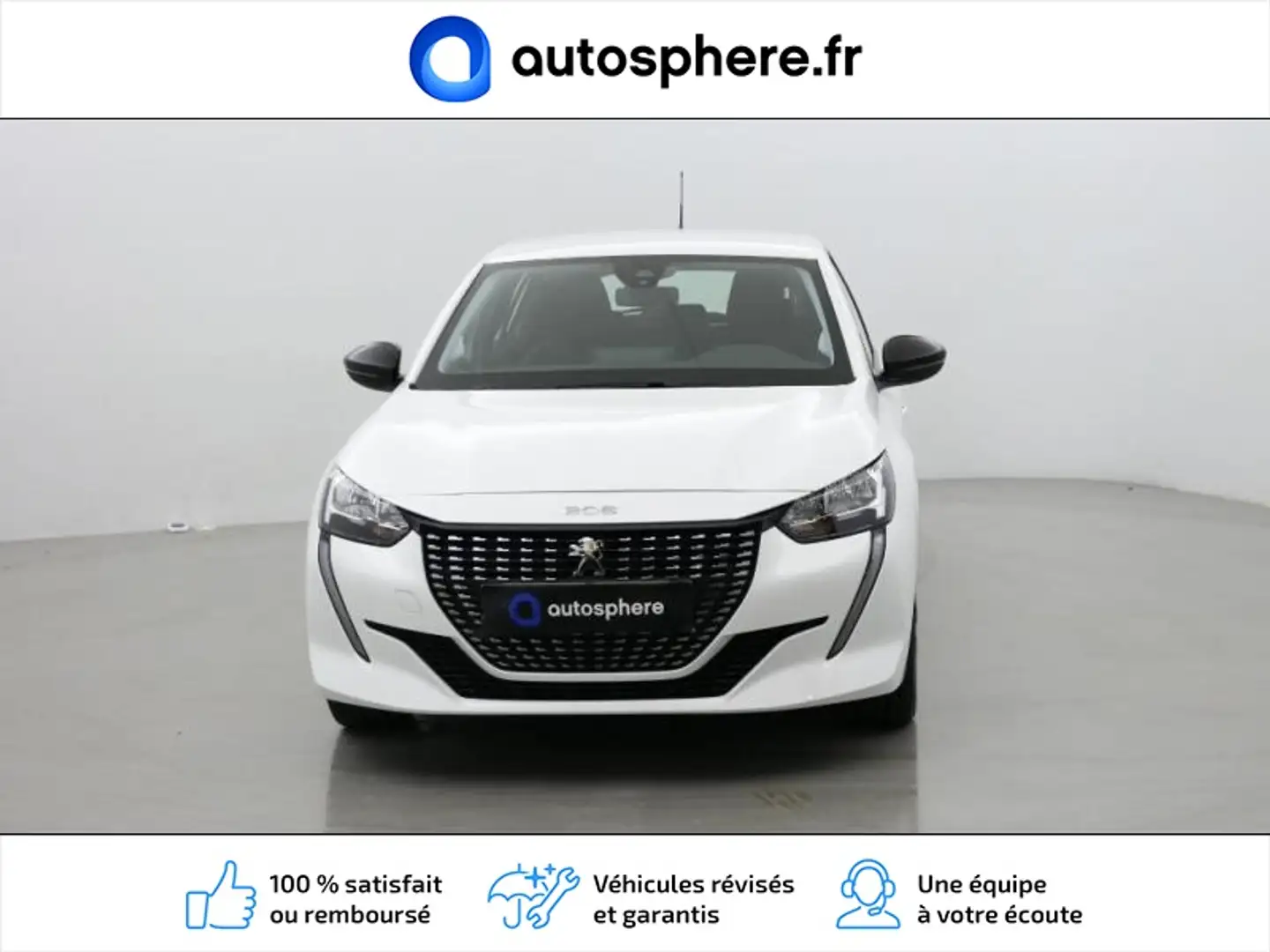 Peugeot 208 1.2 PureTech 100ch S\u0026S Active Pack EAT8 - 2