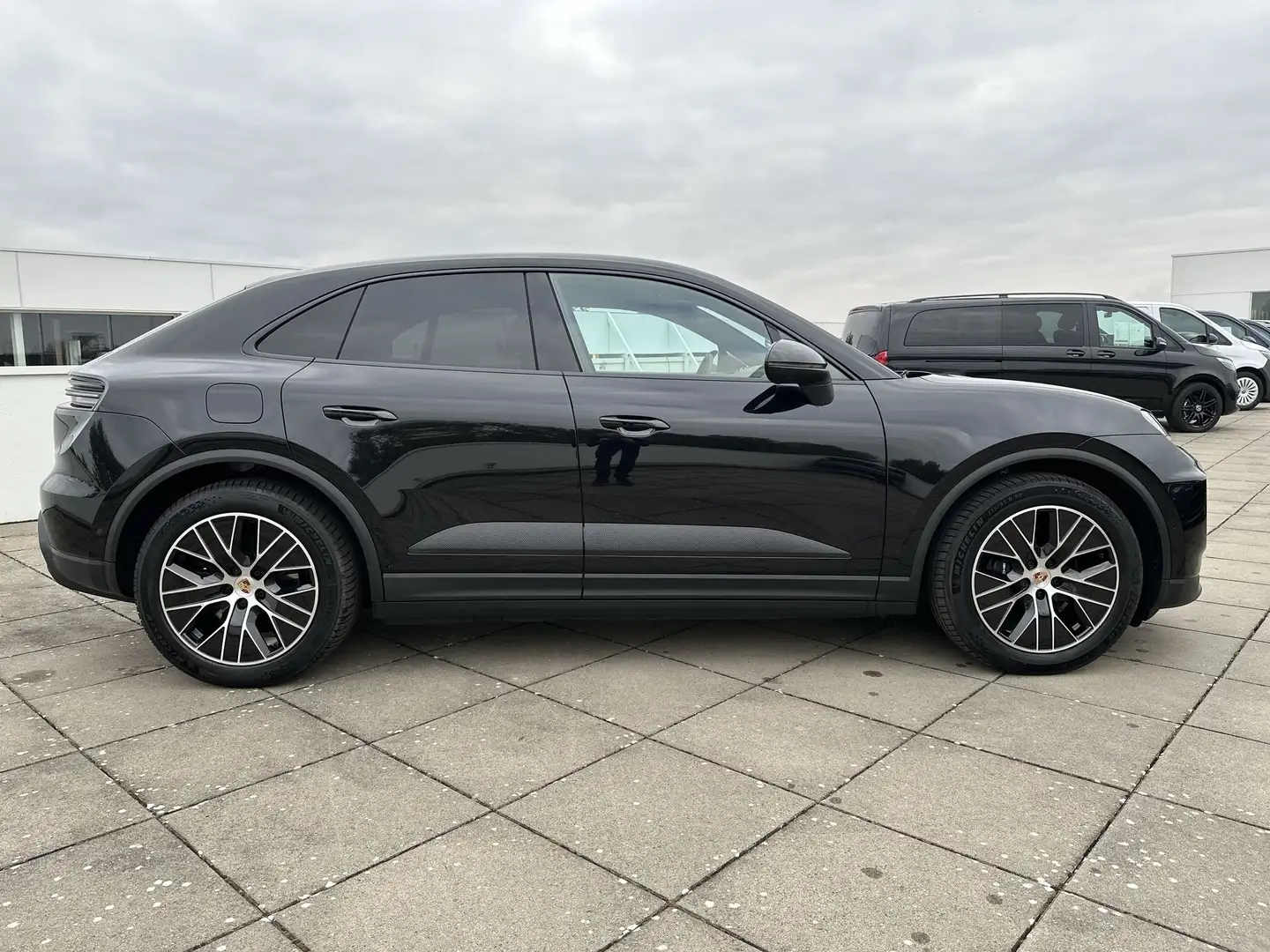 Porsche Macan Macan PASM Trekhaak Panorama Bose SurroundView Noir - 2