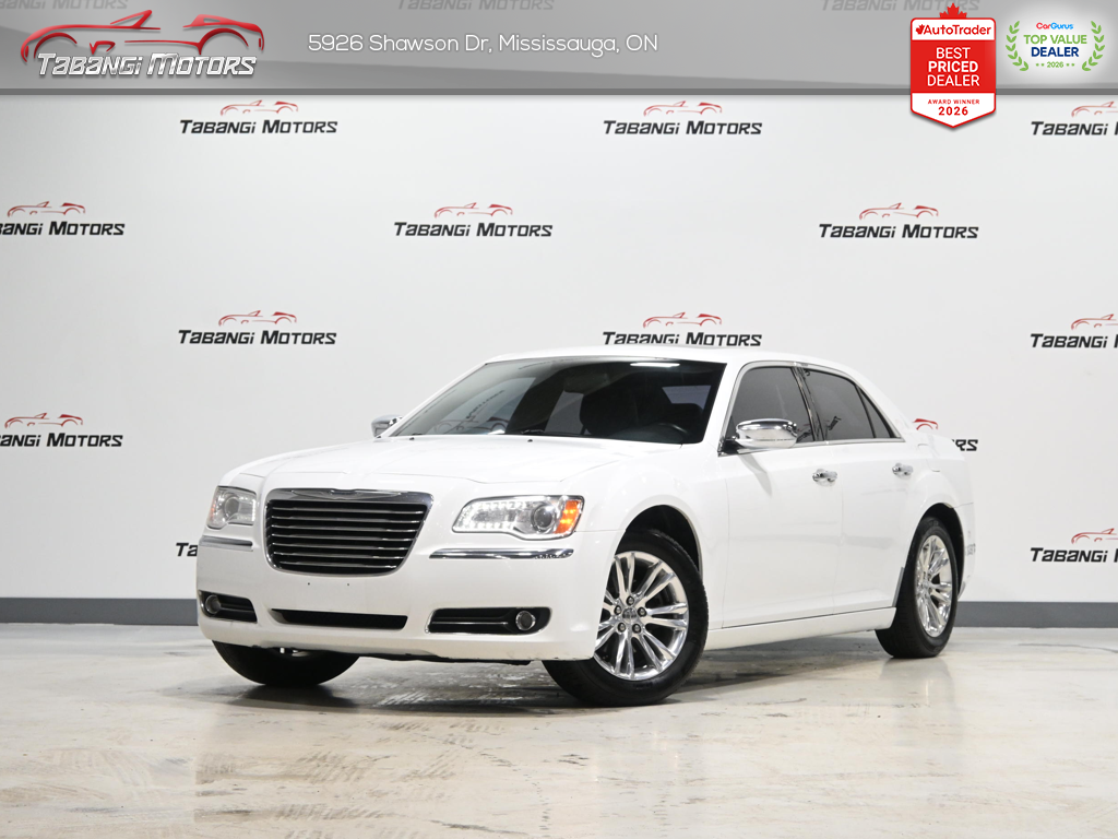 2012 Chrysler 300
