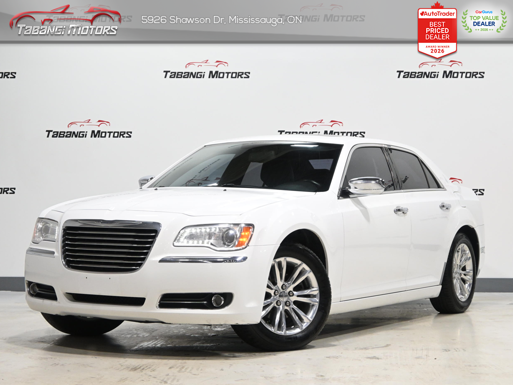 2012 Chrysler 300