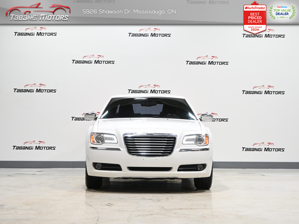 2012 Chrysler 300