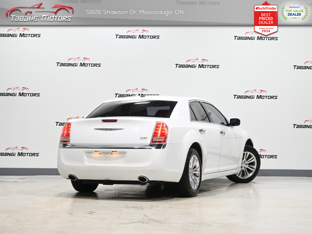 2012 Chrysler 300