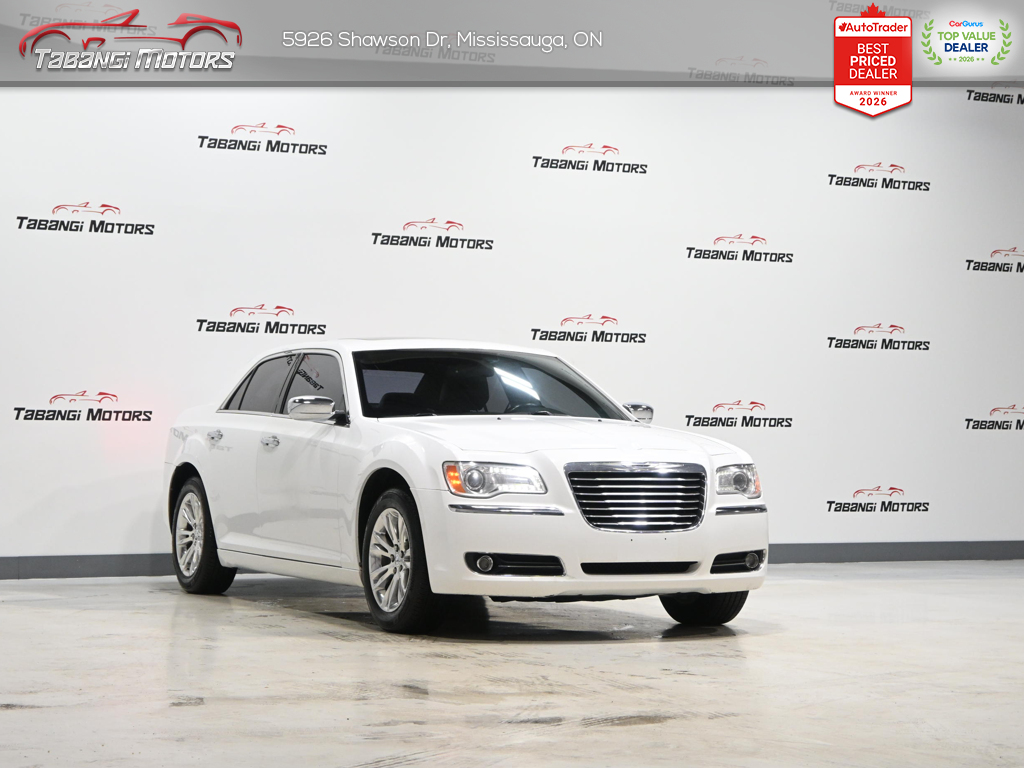 2012 Chrysler 300