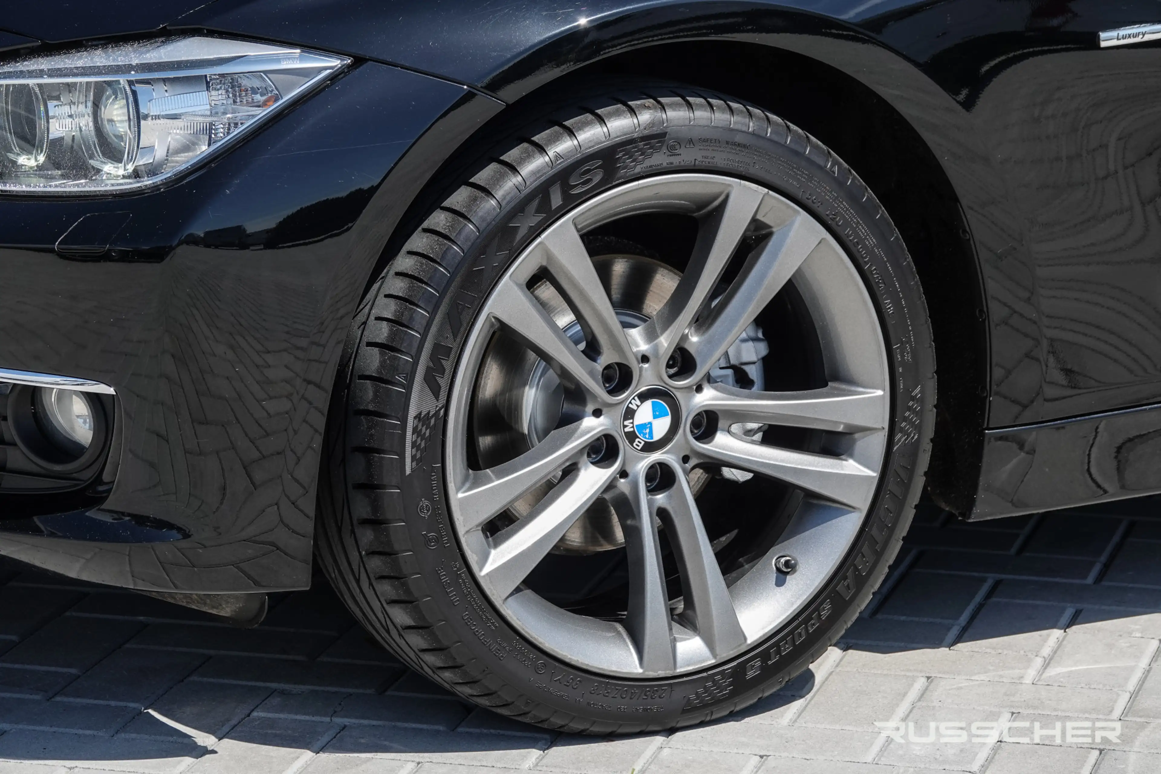 BMW 316 3-serie Touring 316i 136Pk Aut. | High Executive | — photo 8