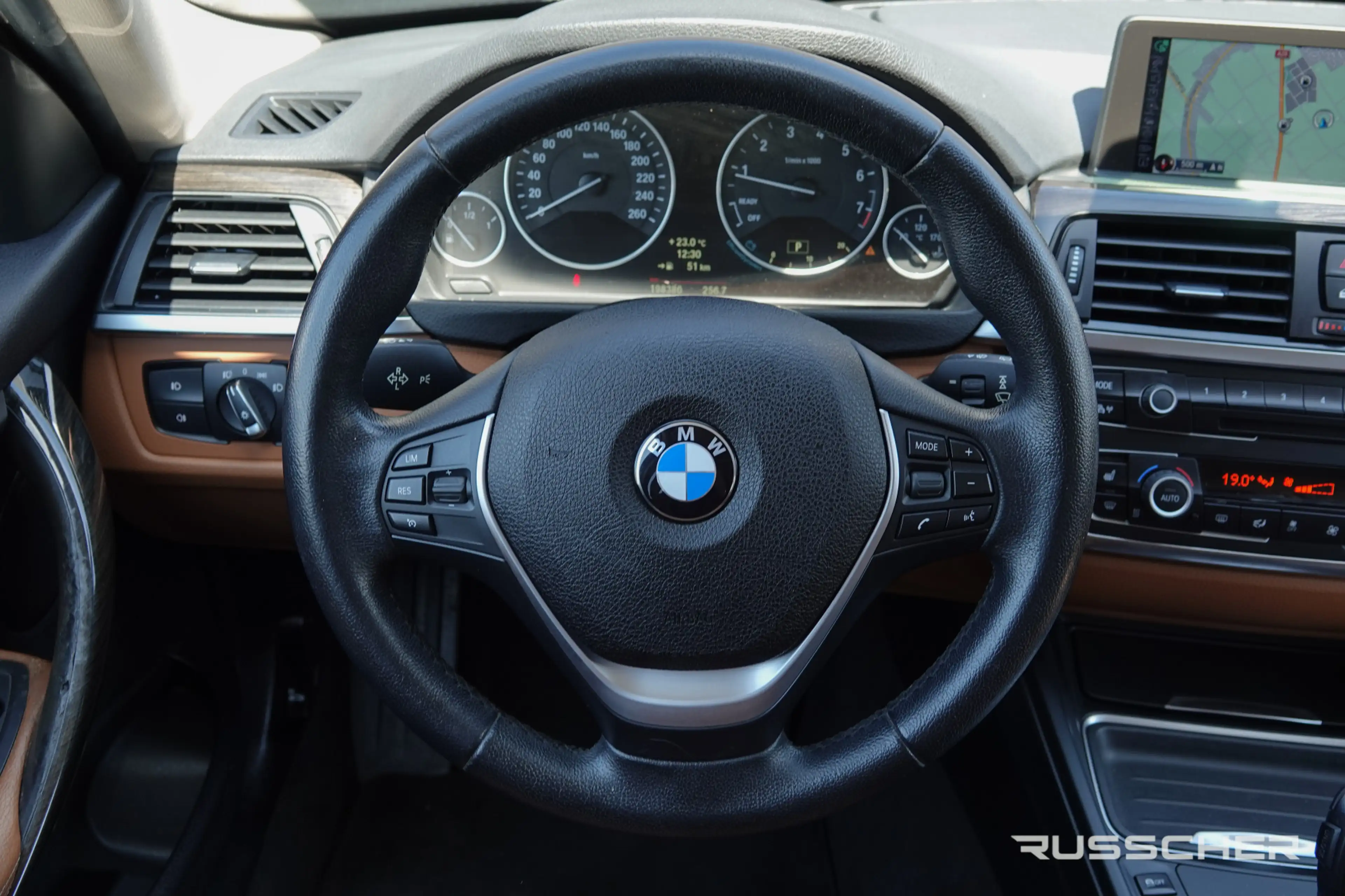 BMW 316 3-serie Touring 316i 136Pk Aut. | High Executive | — photo 15