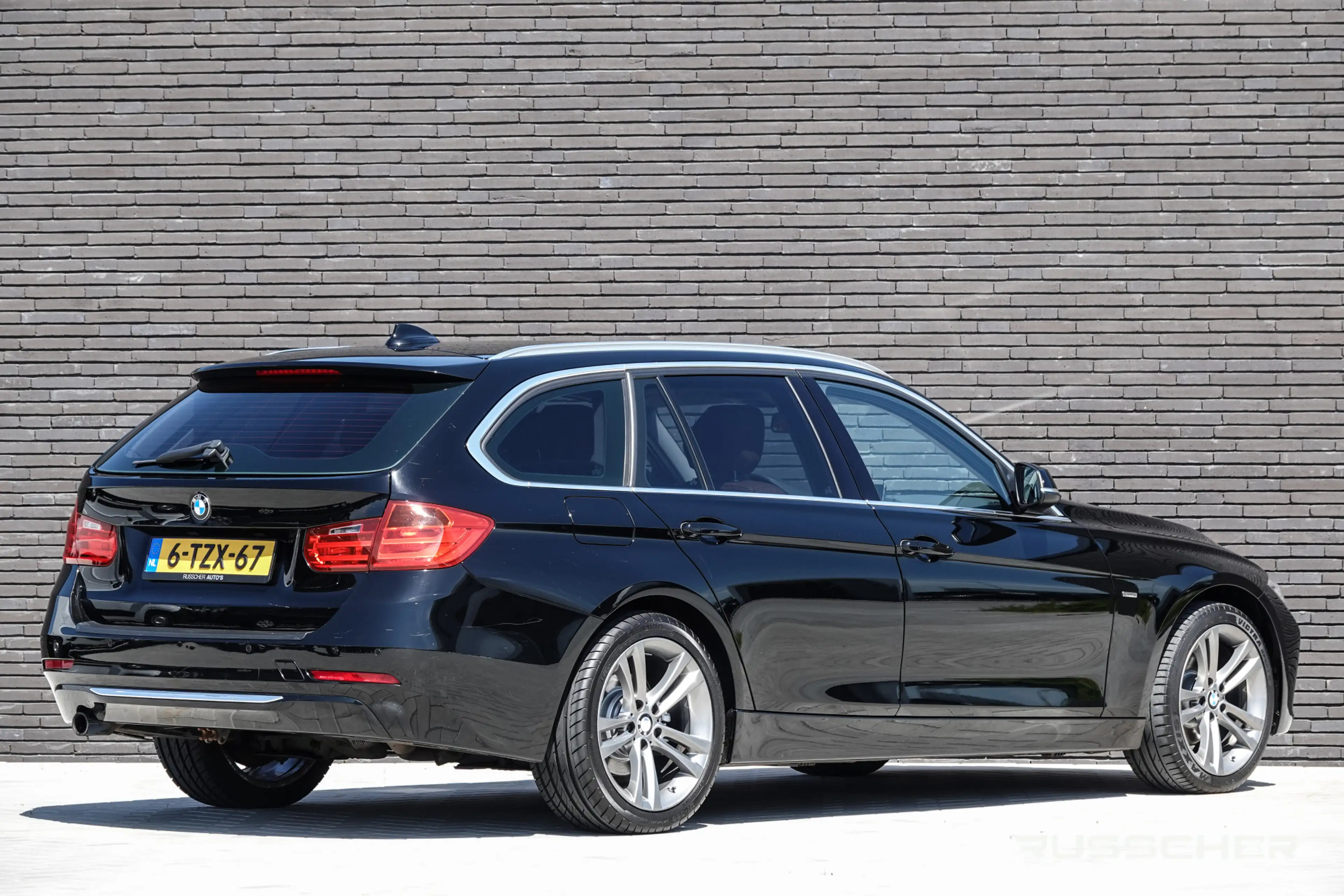 BMW 316 3-serie Touring 316i 136Pk Aut. | High Executive | — photo 34