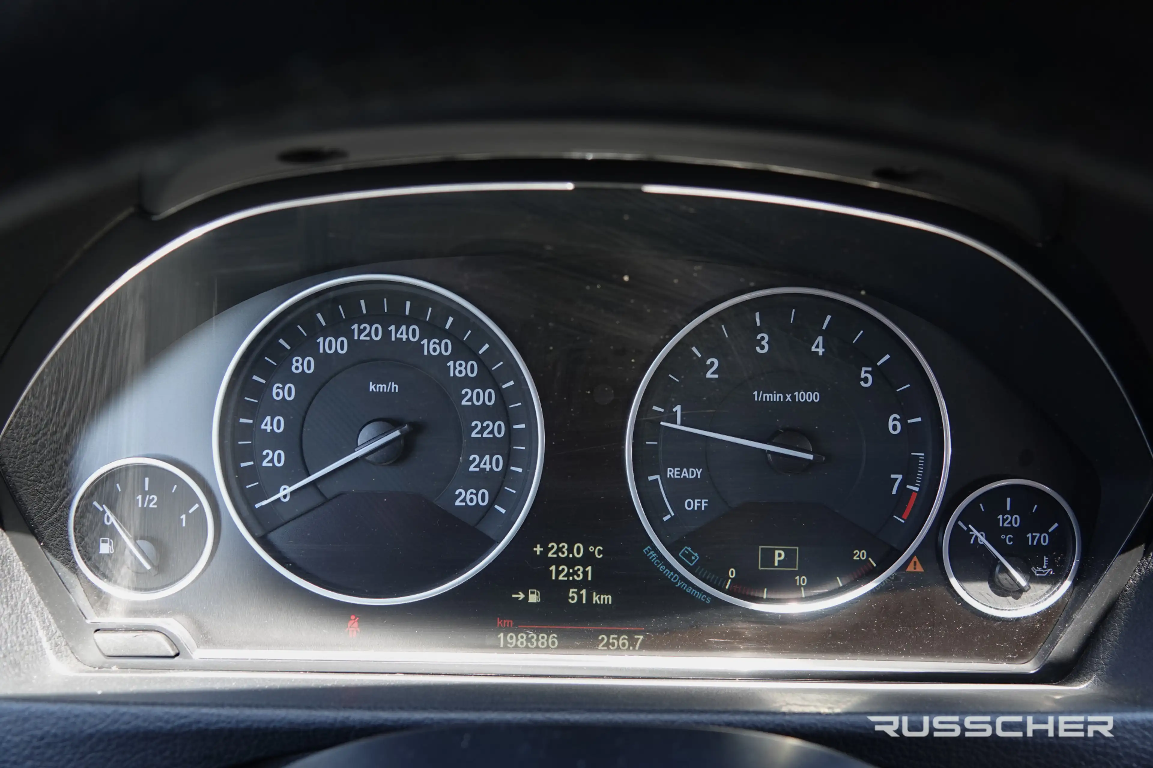 BMW 316 3-serie Touring 316i 136Pk Aut. | High Executive | — photo 14