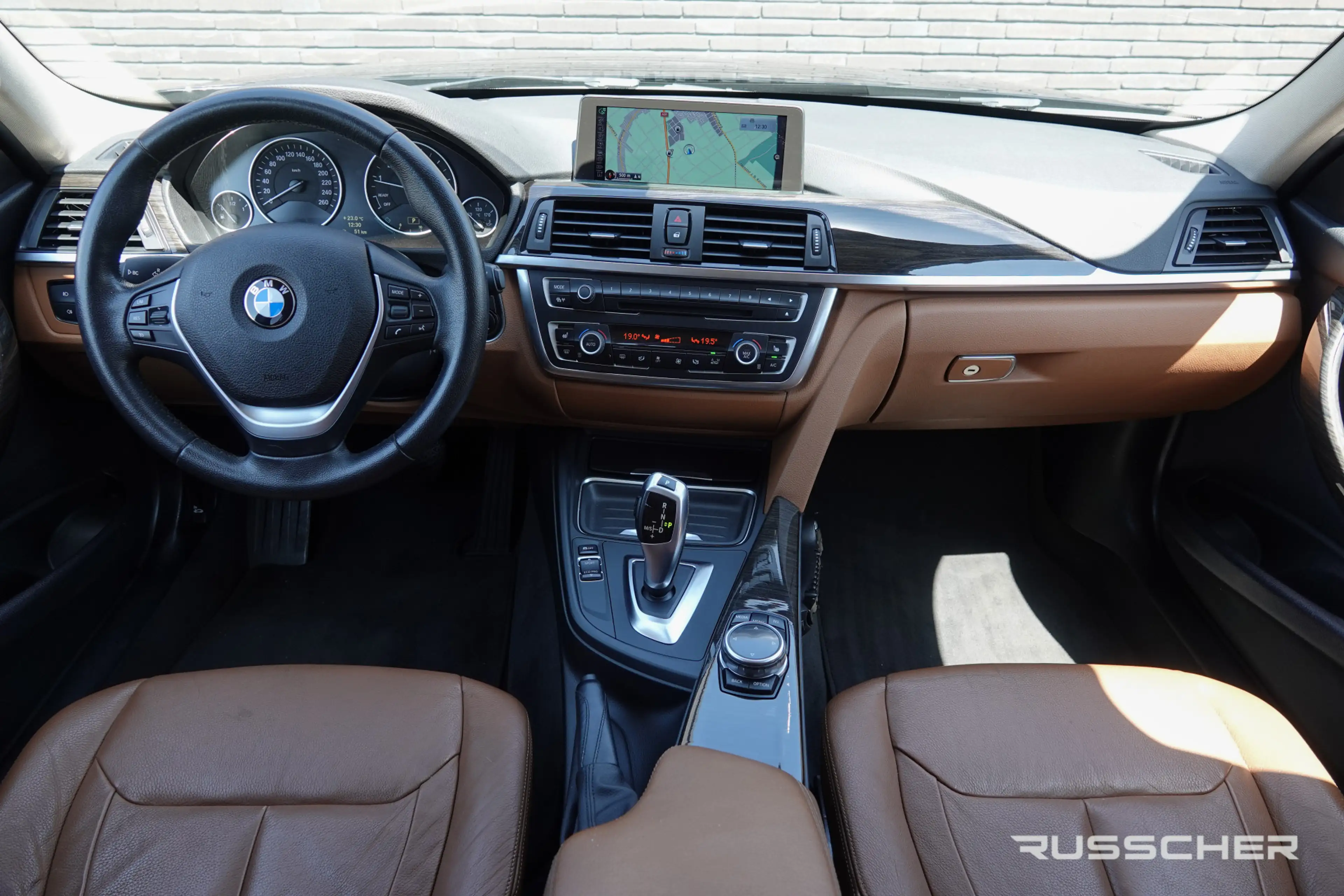 BMW 316 3-serie Touring 316i 136Pk Aut. | High Executive | — photo 3