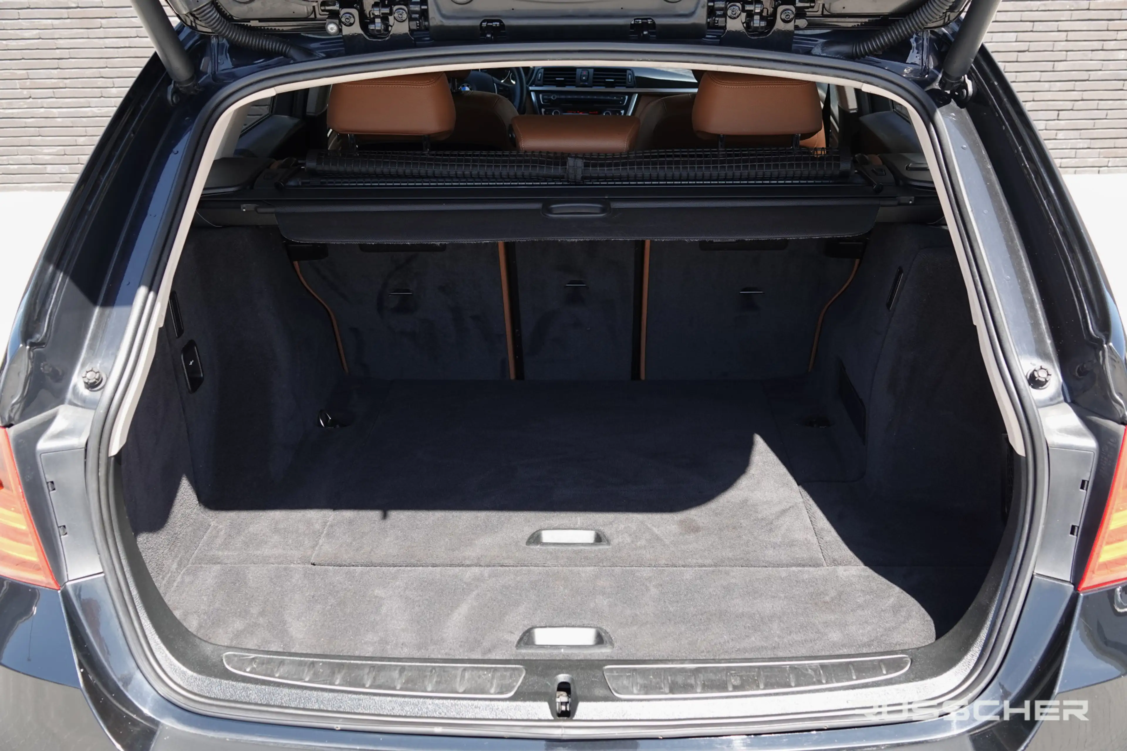 BMW 316 3-serie Touring 316i 136Pk Aut. | High Executive | — photo 22