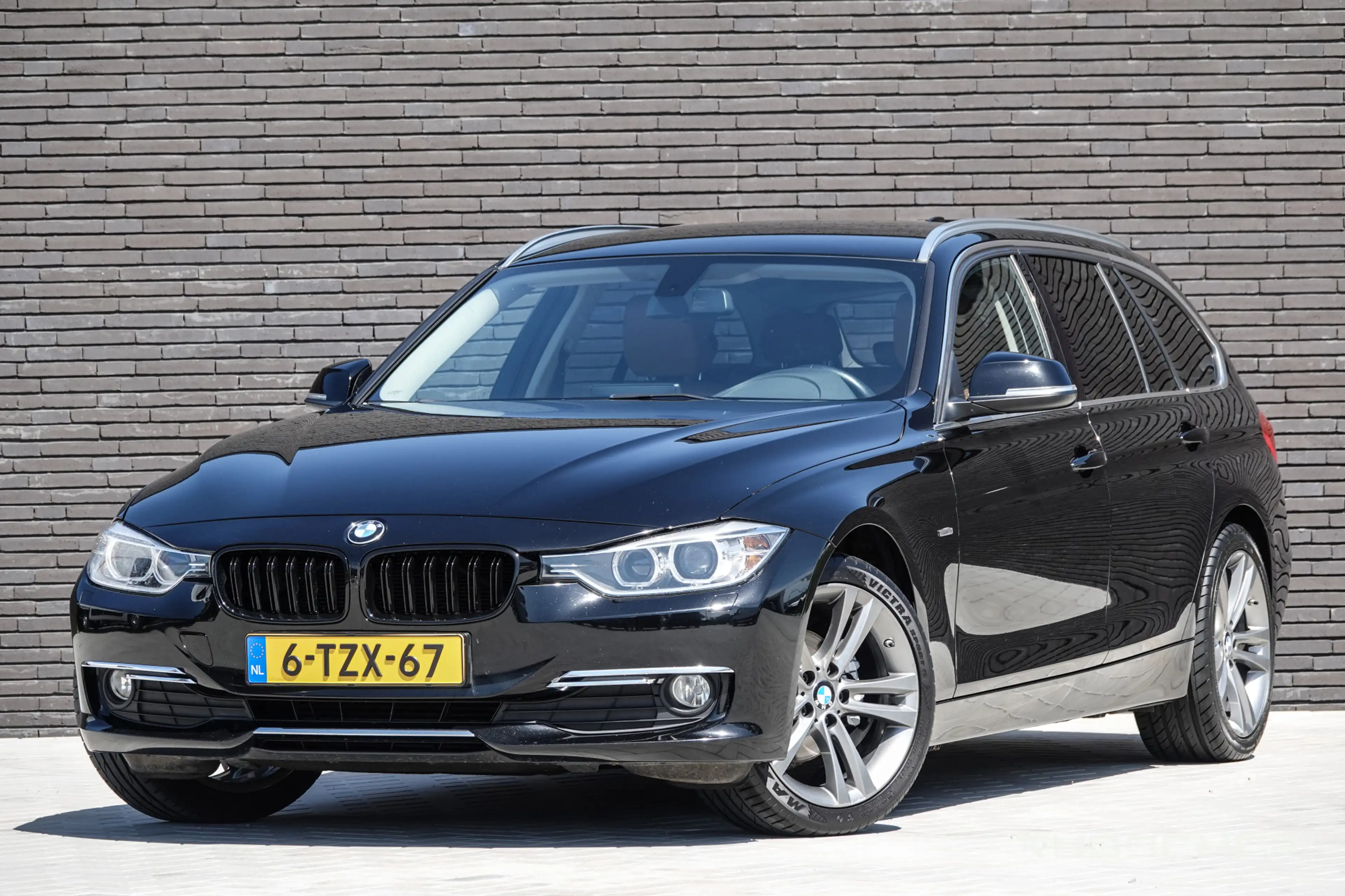 BMW 316 3-serie Touring 316i 136Pk Aut. | High Executive | — photo 25