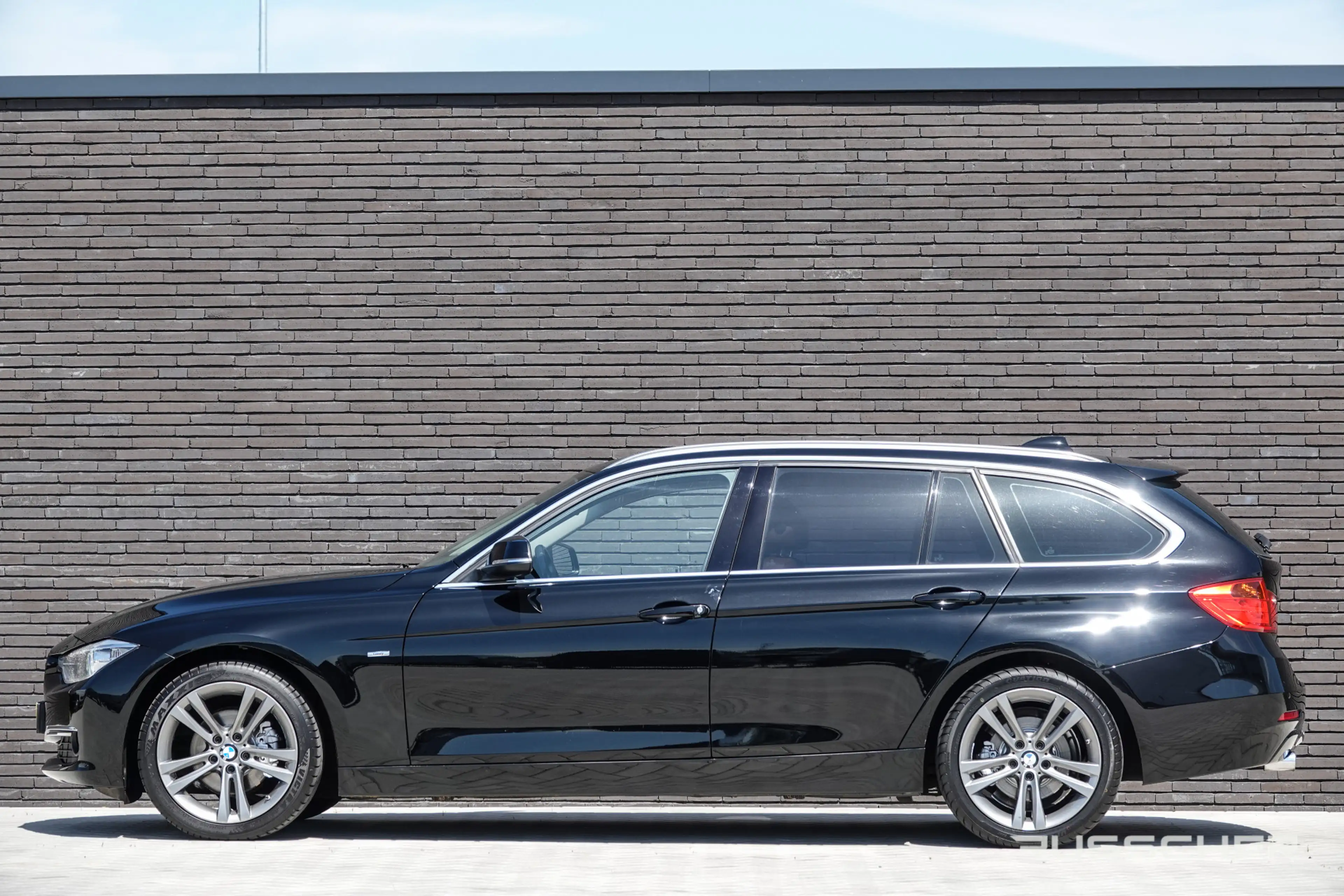 BMW 316 3-serie Touring 316i 136Pk Aut. | High Executive | — photo 4