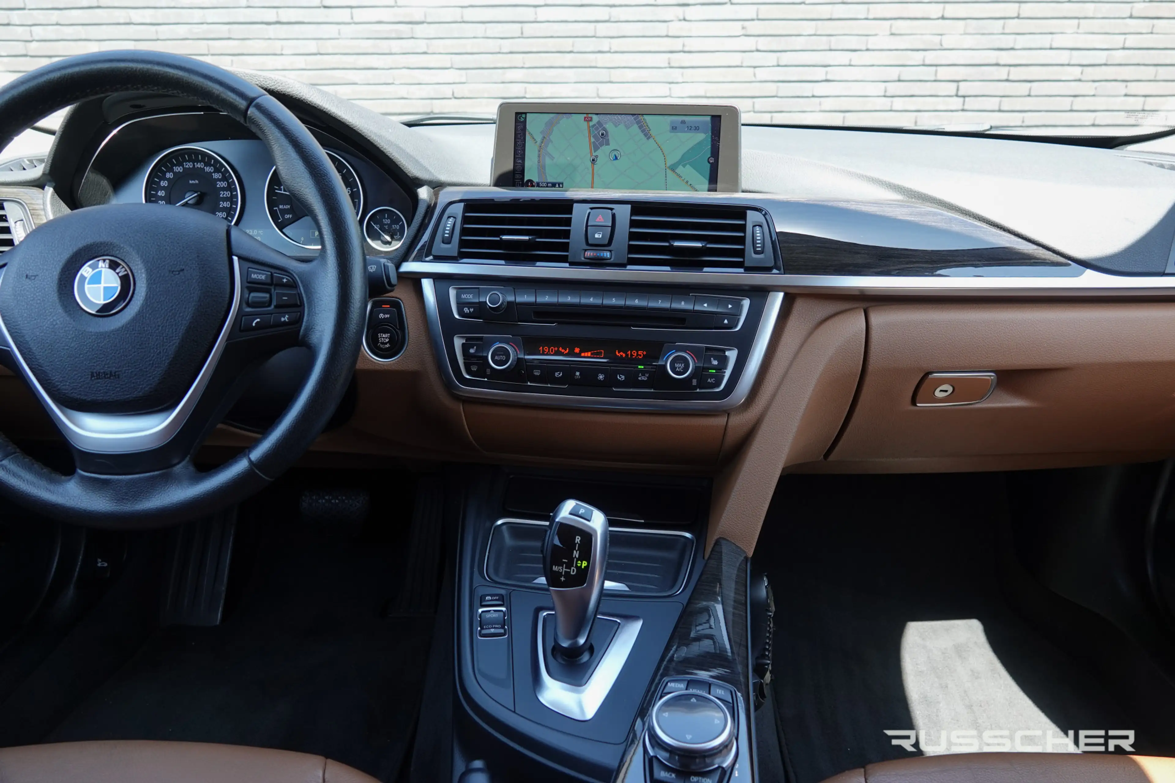 BMW 316 3-serie Touring 316i 136Pk Aut. | High Executive | — photo 27