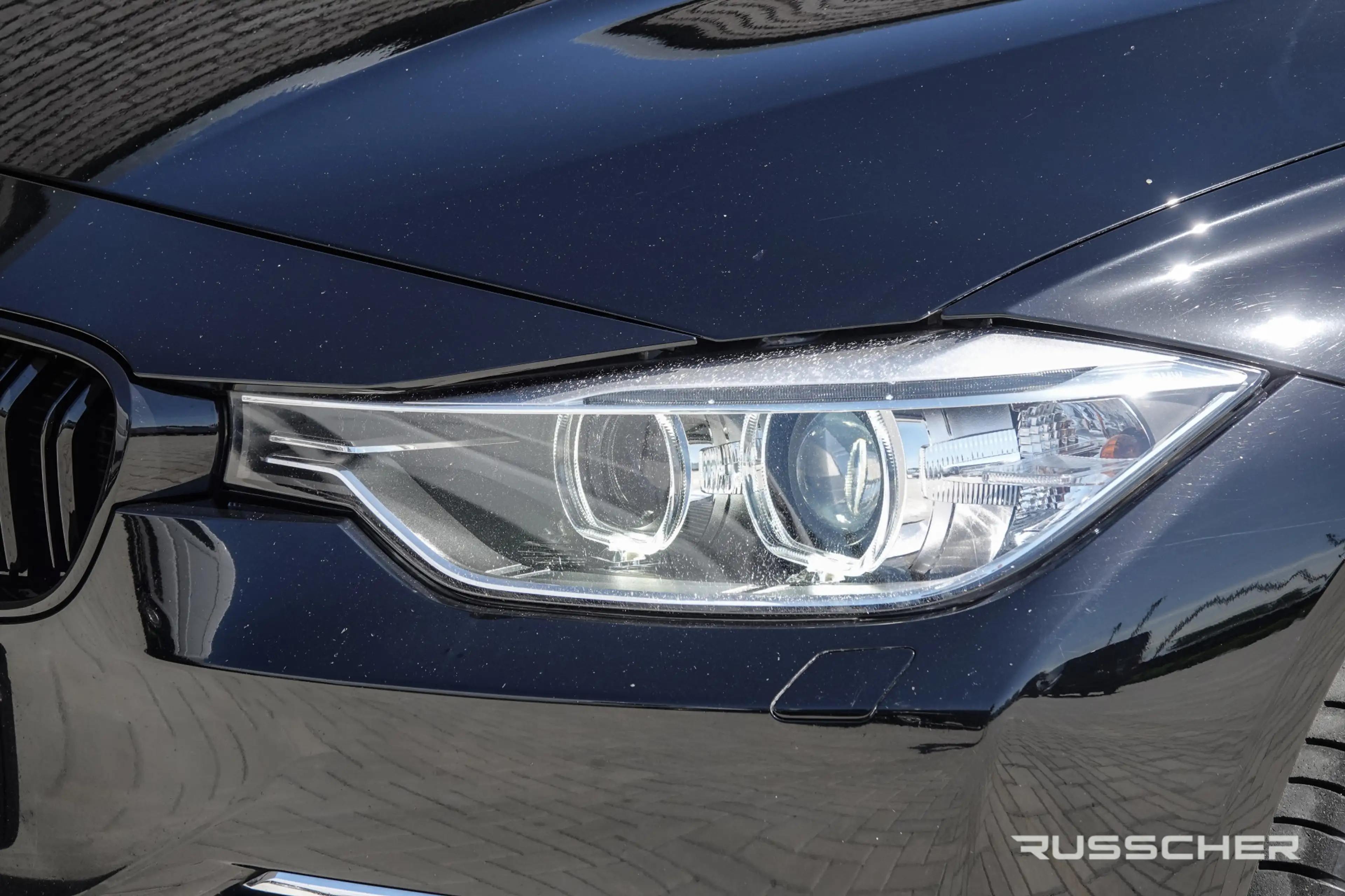 BMW 316 3-serie Touring 316i 136Pk Aut. | High Executive | — photo 21