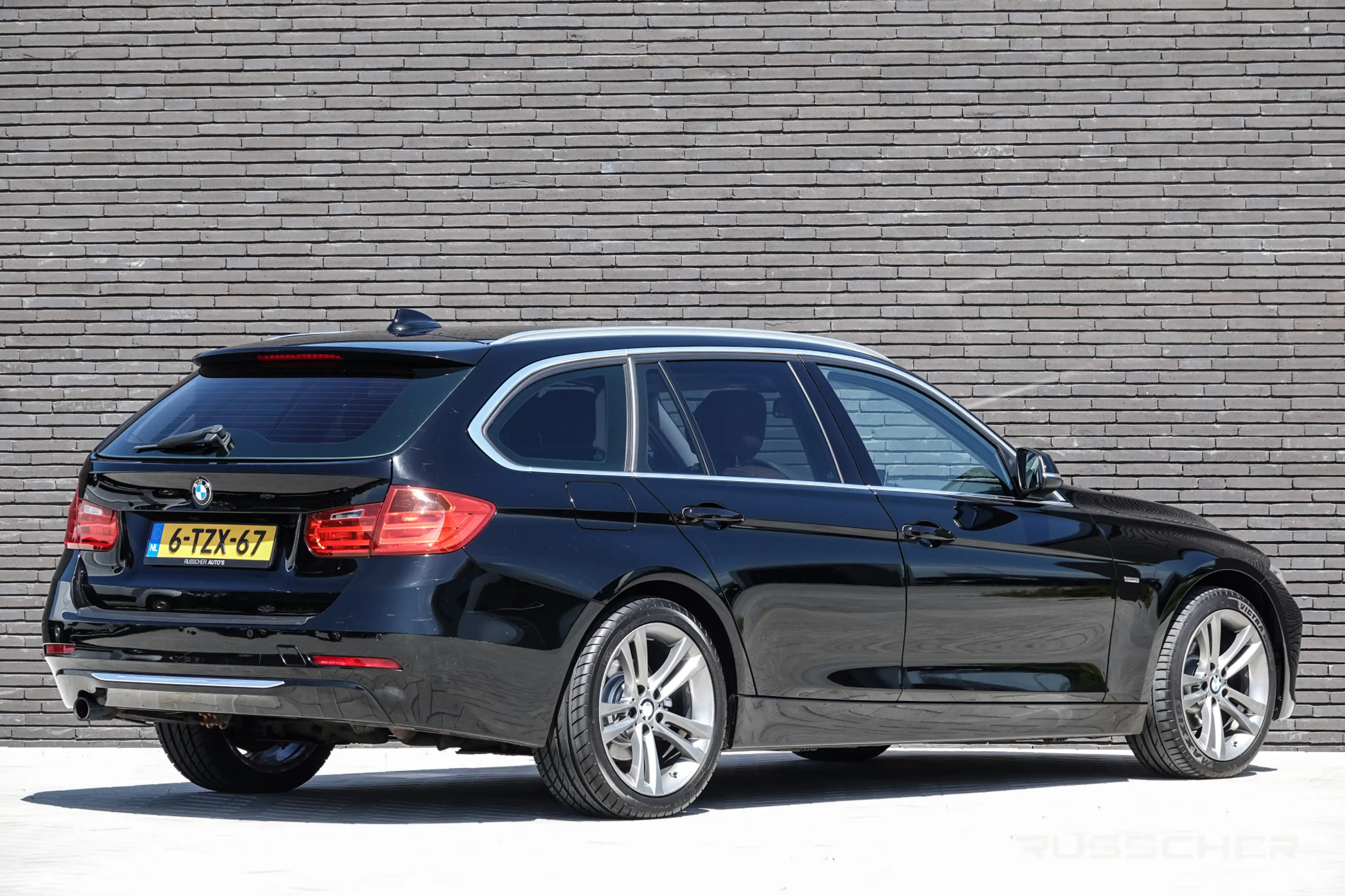 BMW 316 3-serie Touring 316i 136Pk Aut. | High Executive | — photo 2