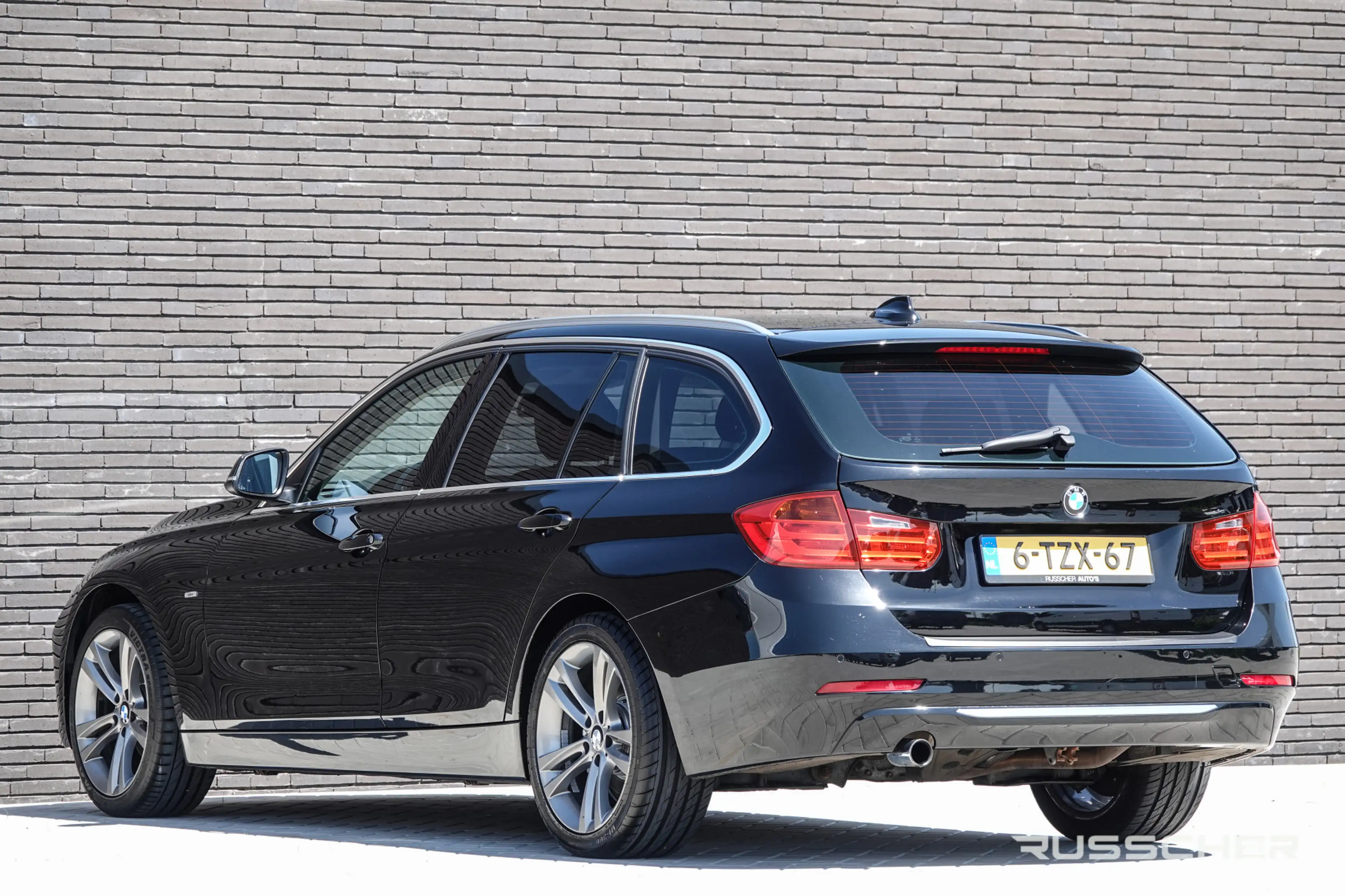 BMW 316 3-serie Touring 316i 136Pk Aut. | High Executive | — photo 23
