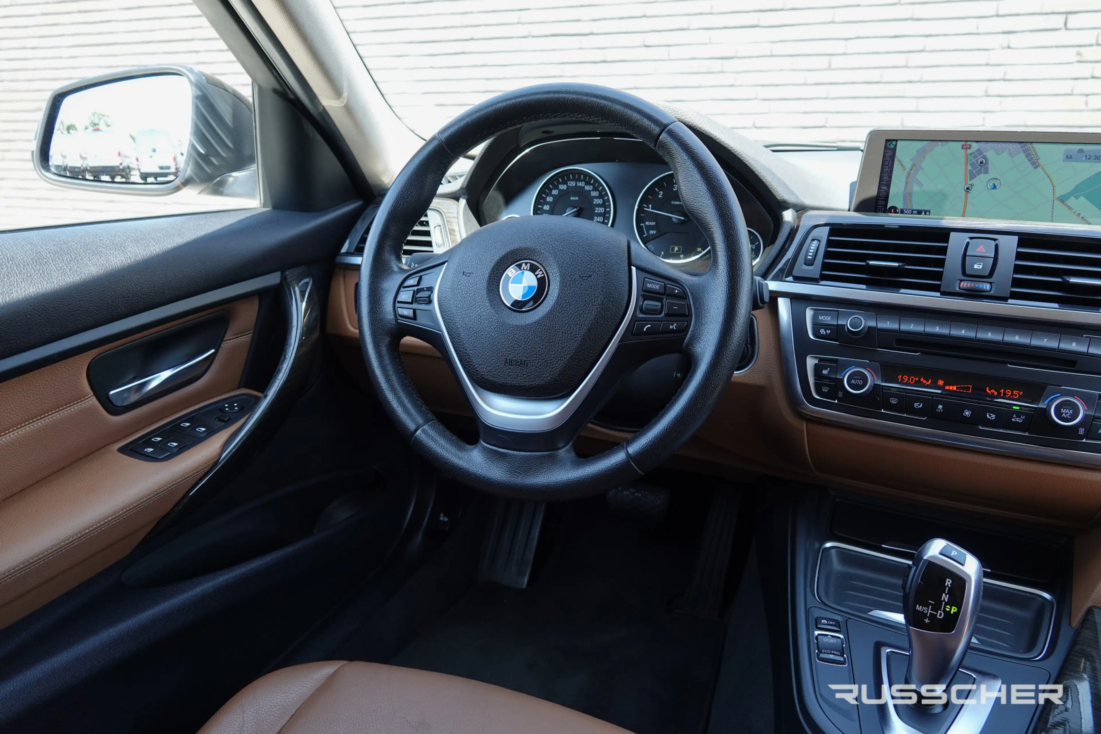 BMW 316 3-serie Touring 316i 136Pk Aut. | High Executive | — photo 26
