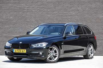 3-serie Touring 316i 136Pk Aut. | High Executive |