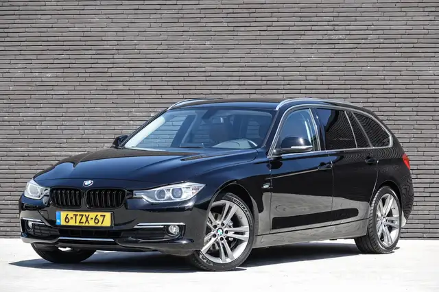 BMW 316 3-serie Touring 316i 136Pk Aut. | High Executive |