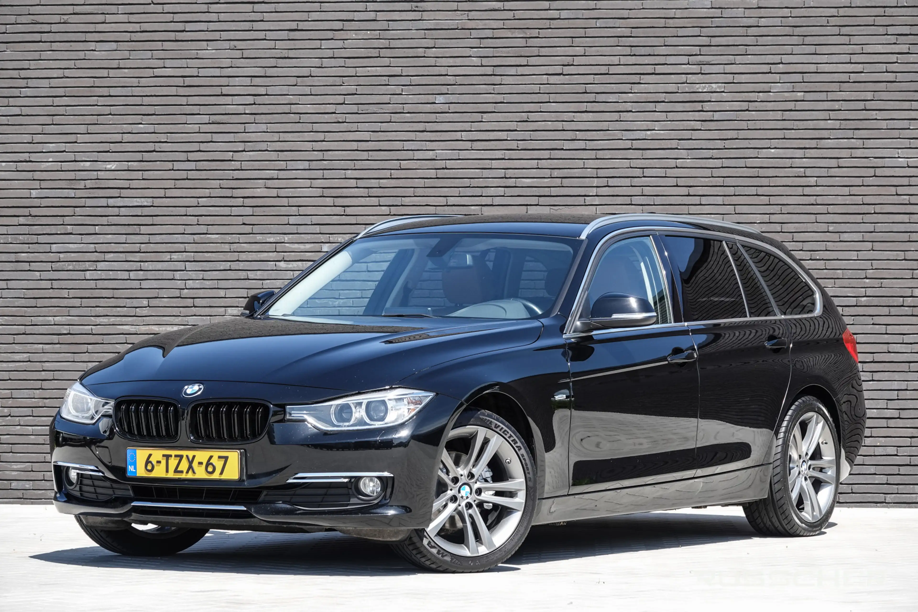 BMW 316 3-serie Touring 316i 136Pk Aut. | High Executive | — photo 35
