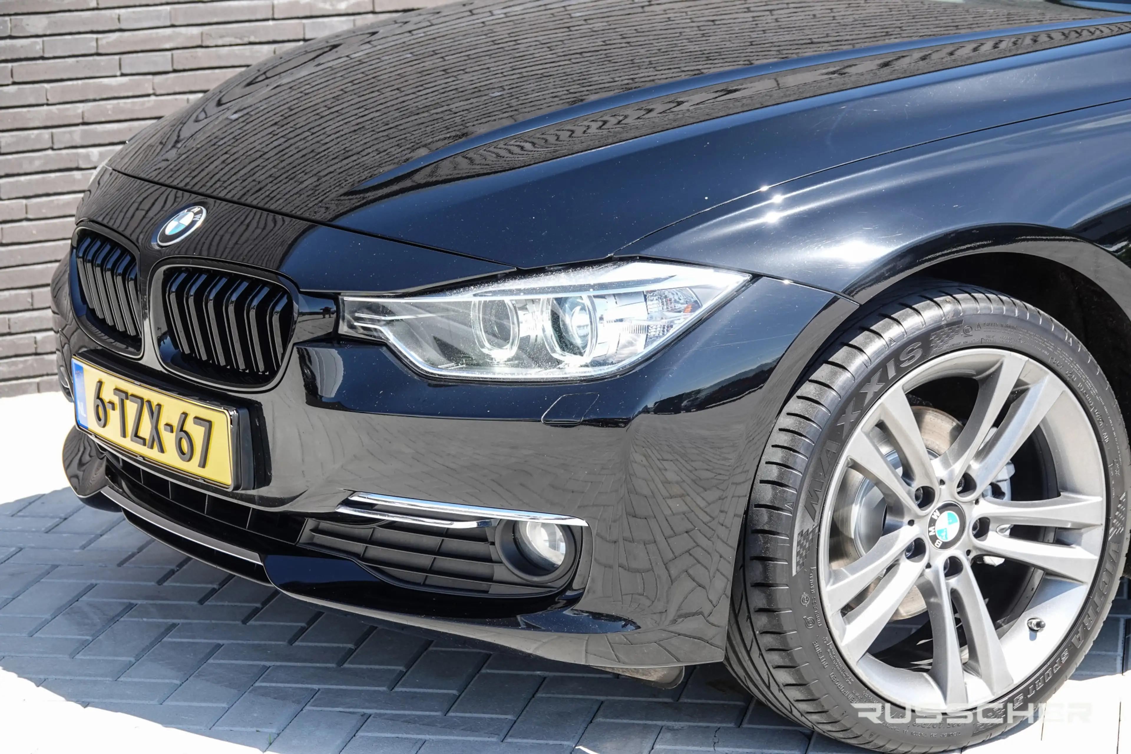 BMW 316 3-serie Touring 316i 136Pk Aut. | High Executive | — photo 24