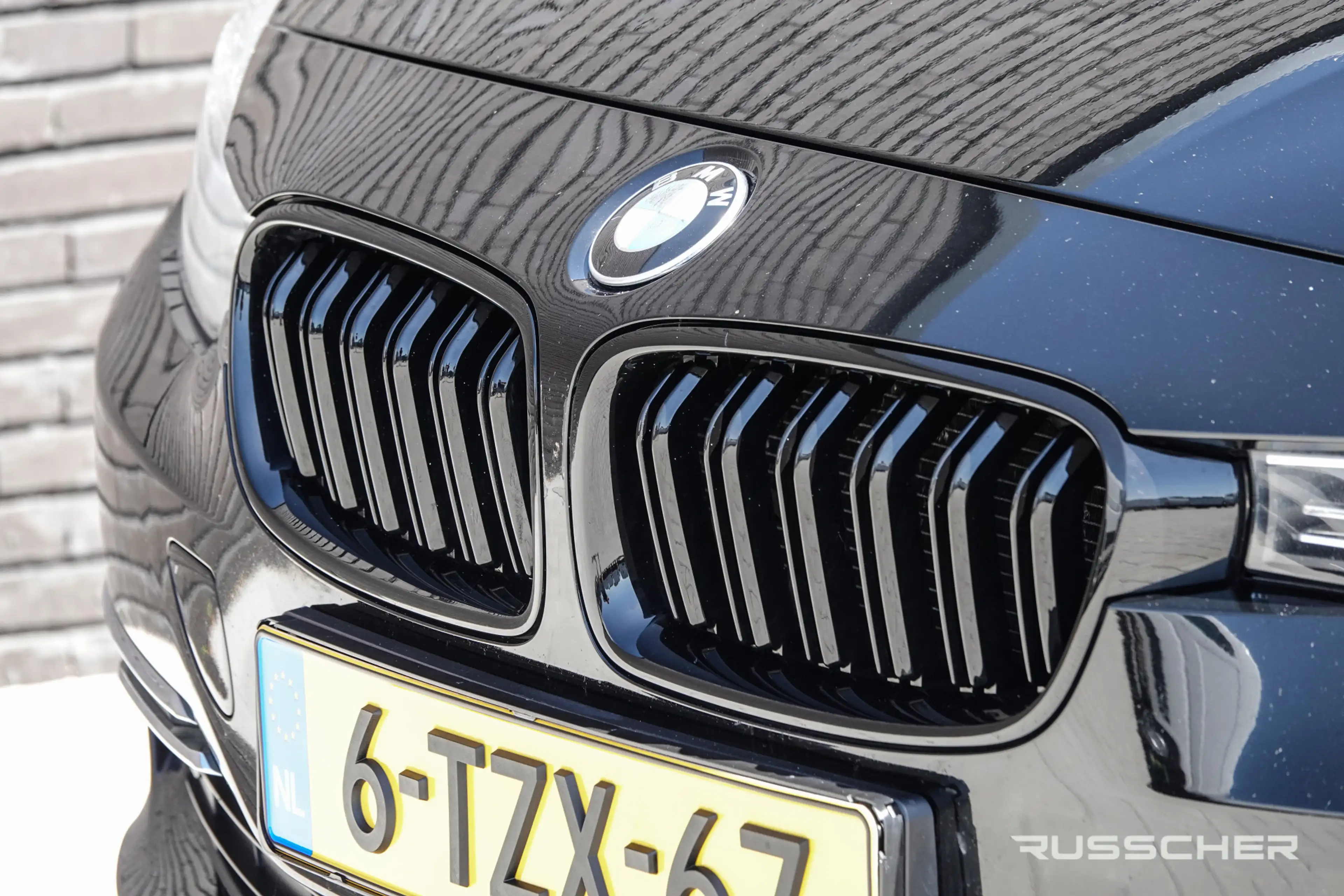 BMW 316 3-serie Touring 316i 136Pk Aut. | High Executive | — photo 20