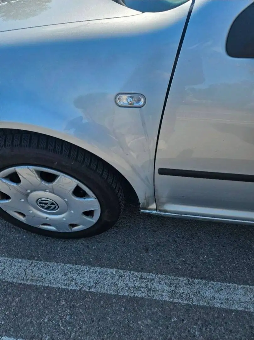 Volkswagen Golf Golf GL TDI GL Silber - 2