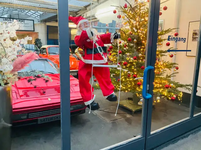 Ferrari 328 328 GTS deutsche Neuwagenauslieferung Unfallfrei