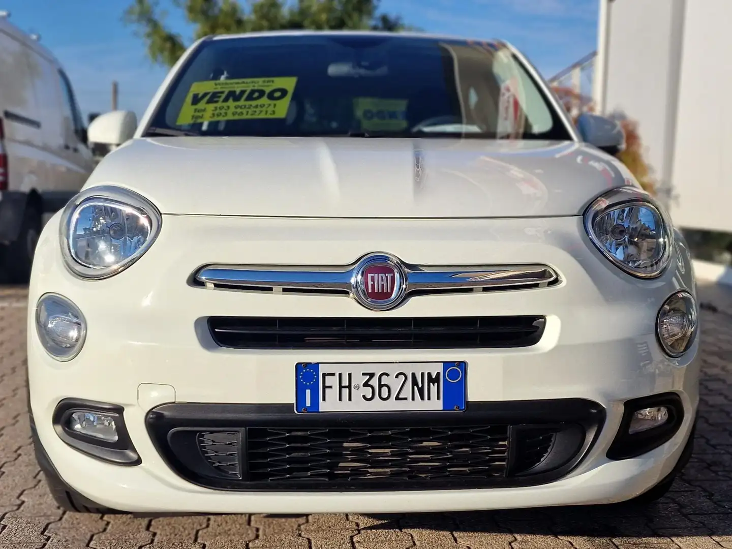 Fiat 500X *Unicapropoetaria*1.3D*Kmcertificati# - 1