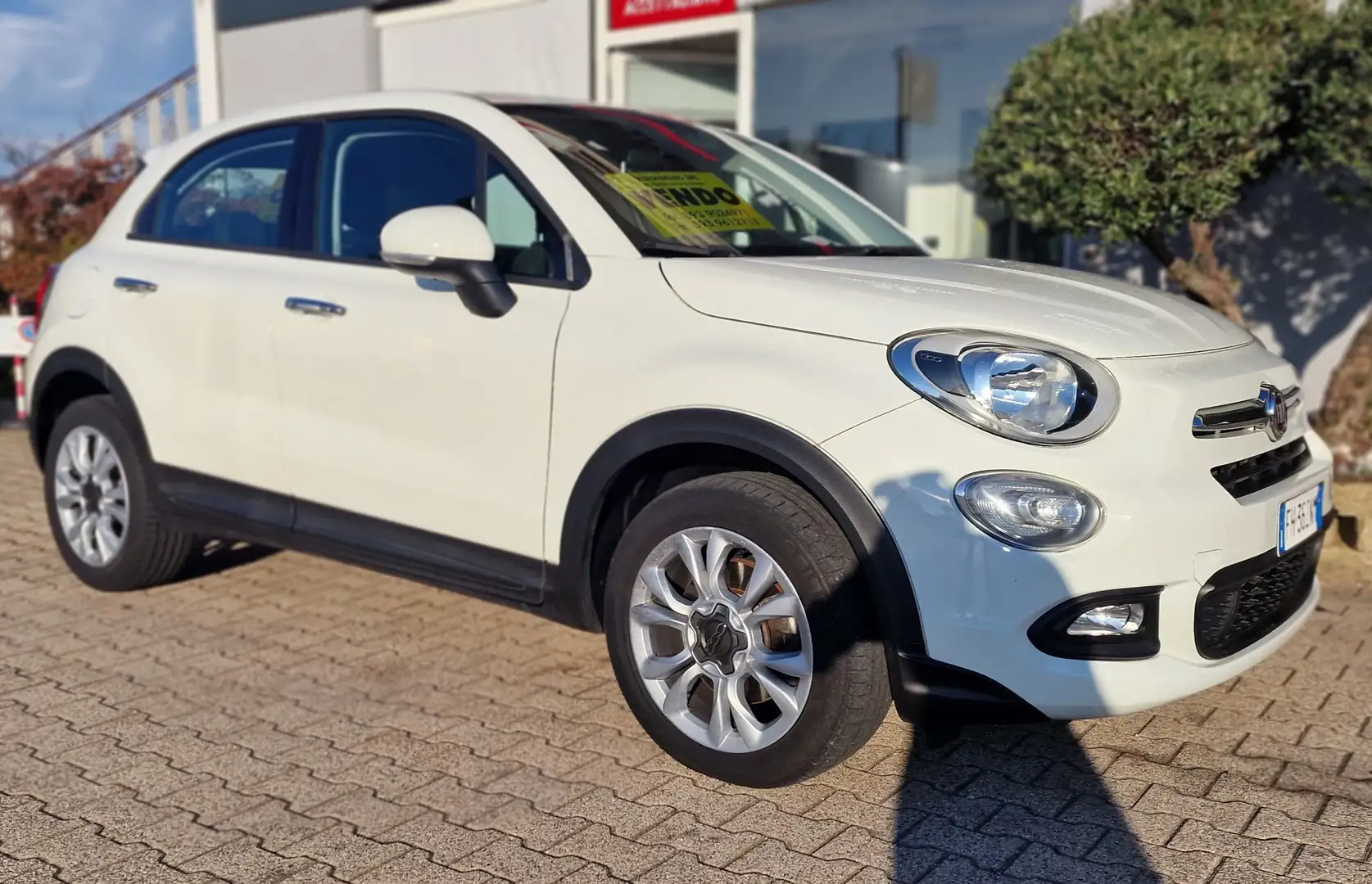 Fiat 500X *Unicapropoetaria*1.3D*Kmcertificati# - 2