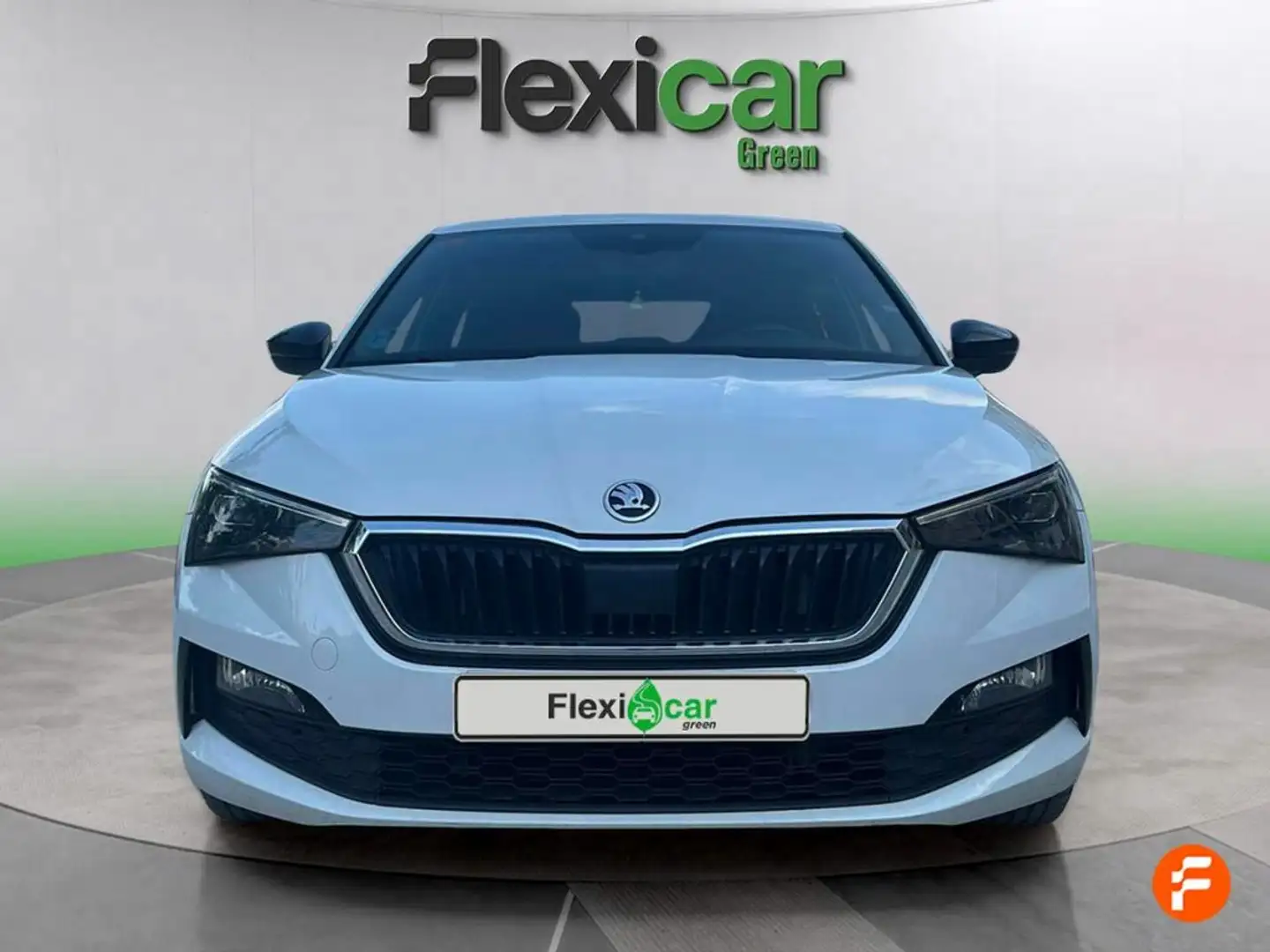 Skoda Scala 1.5 TSI 110 KW (150 CV) DSG Sport Blanco - 2