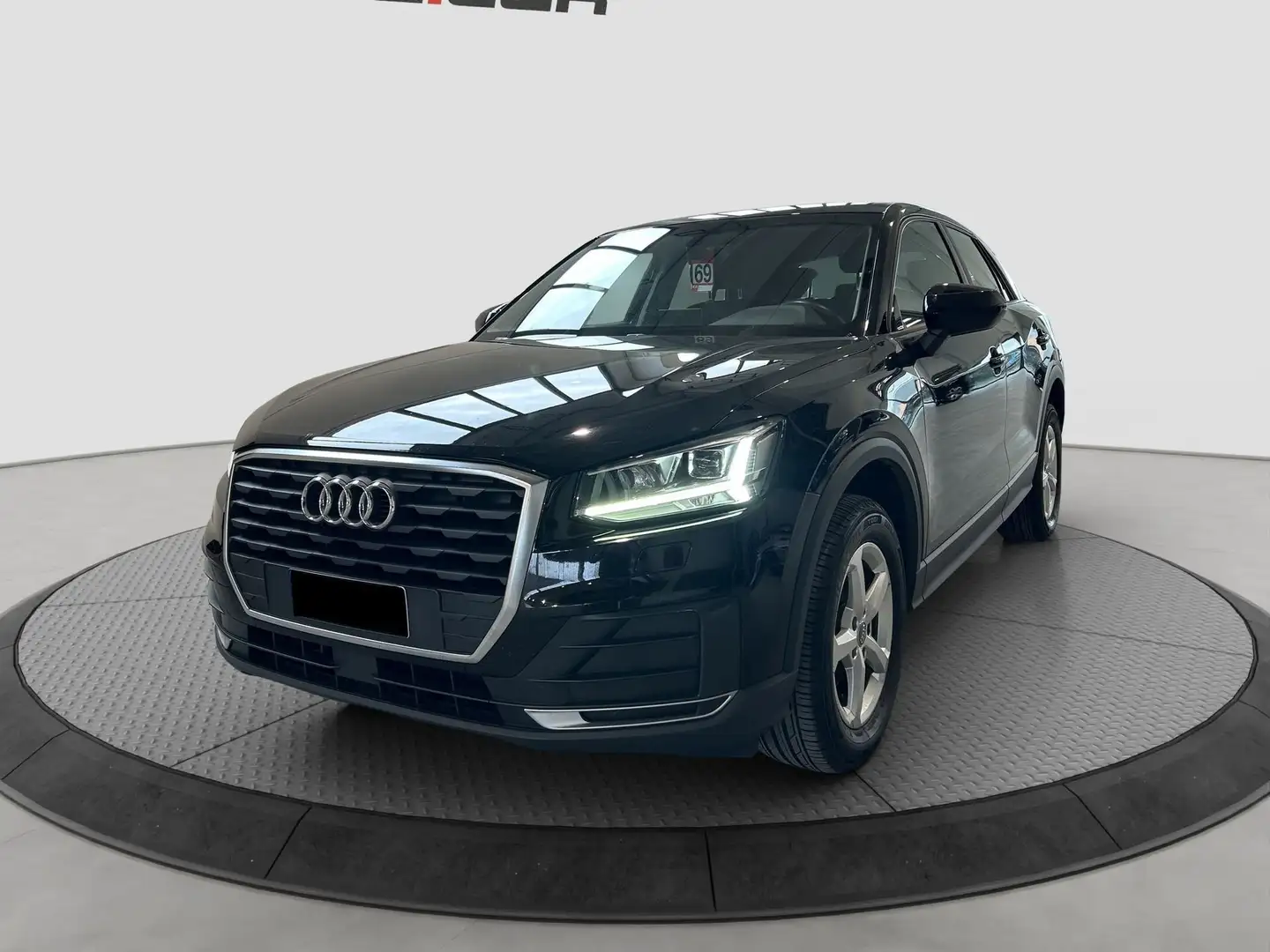 Audi Q2 30 TFSI Business Nero - 1