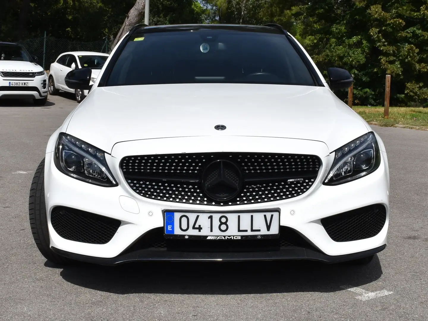 Mercedes-Benz C 43 AMG C Estate 43 AMG 4Matic Blanco - 2