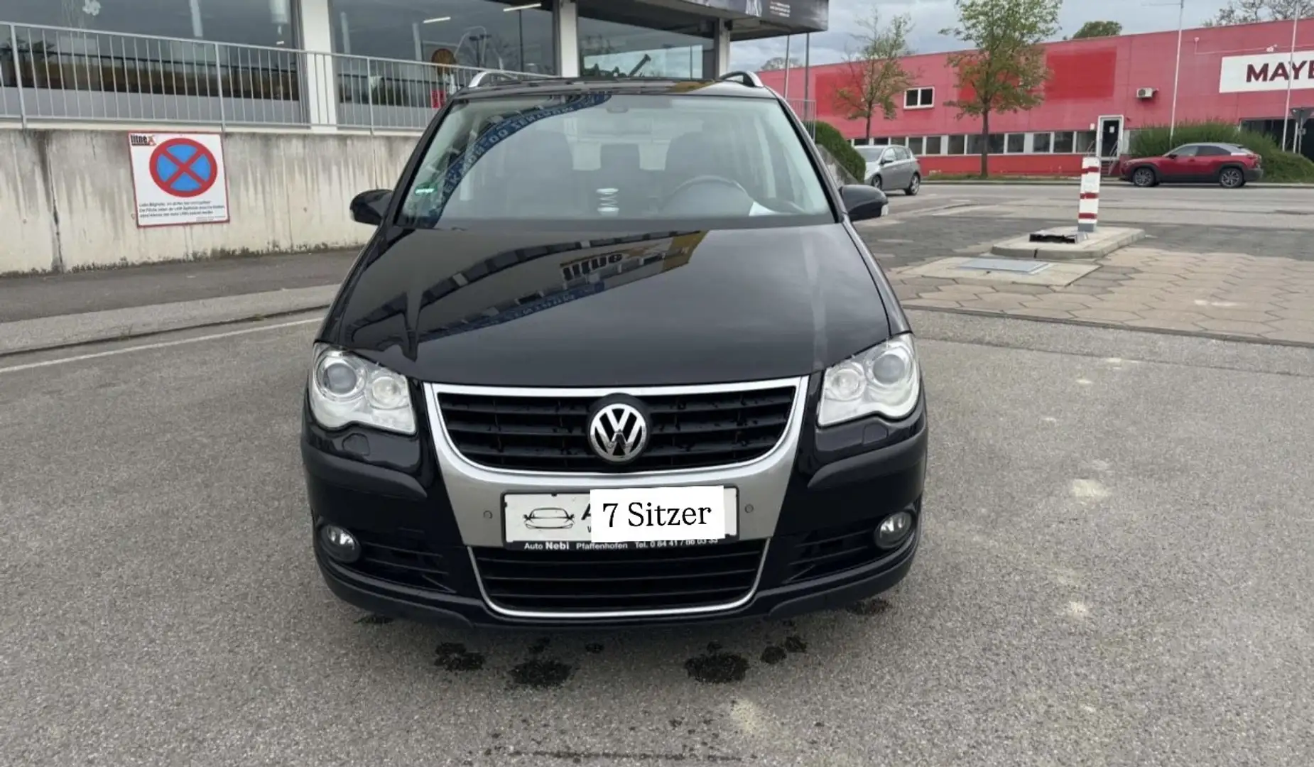 Volkswagen Touran Touran Trendline 2,0 TDI Trendline - 2
