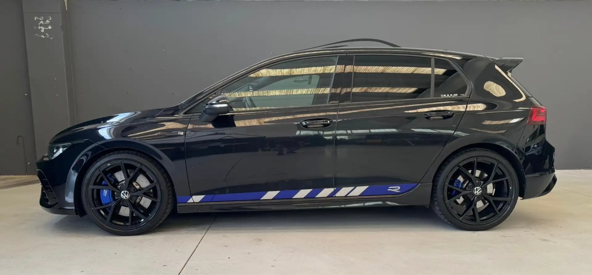 Volkswagen Golf R 2.0 TSI PERFORMANCE 4 Motion DSG - 2