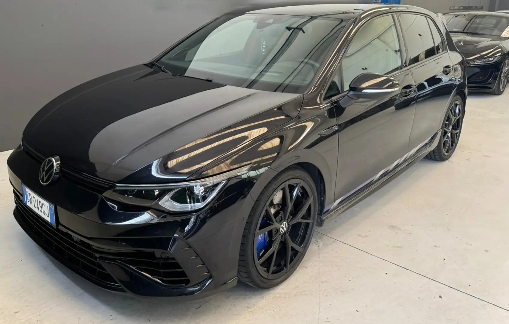 Volkswagen Golf R 2.0 TSI PERFORMANCE 4 Motion DSG - 1