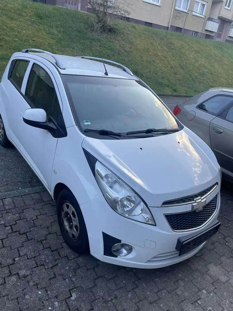 Chevrolet Spark 1.2 EcoLogic LS+ - 2