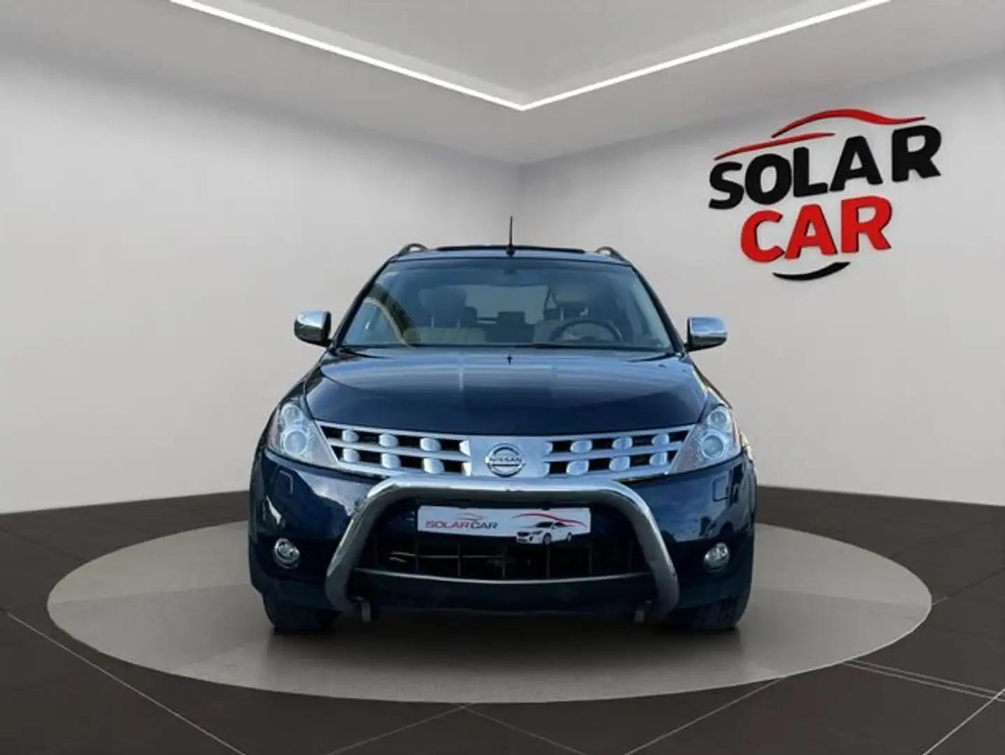 Nissan Murano 3.5 (234 CV) Azul - 2