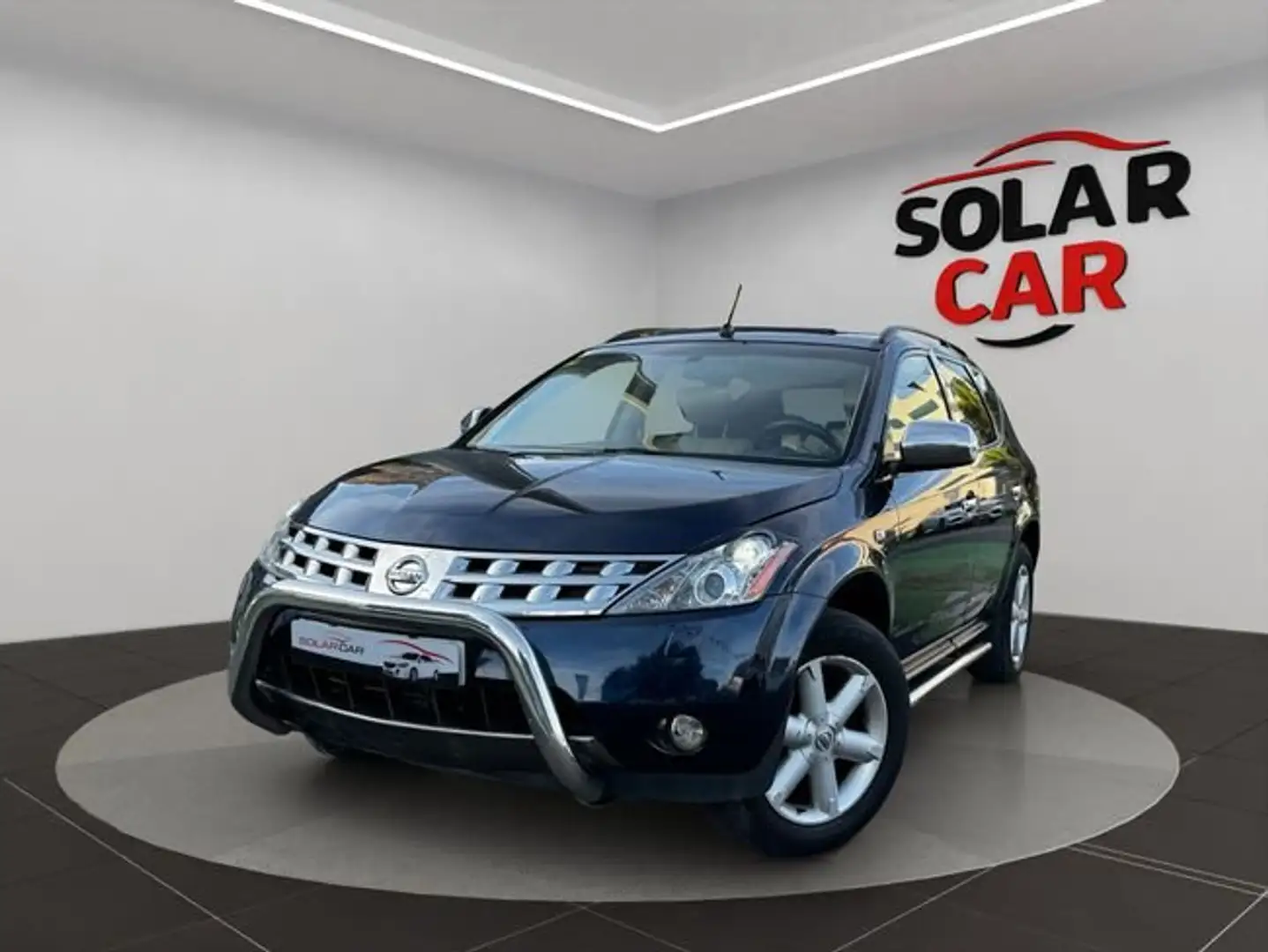Nissan Murano 3.5 (234 CV) Azul - 1