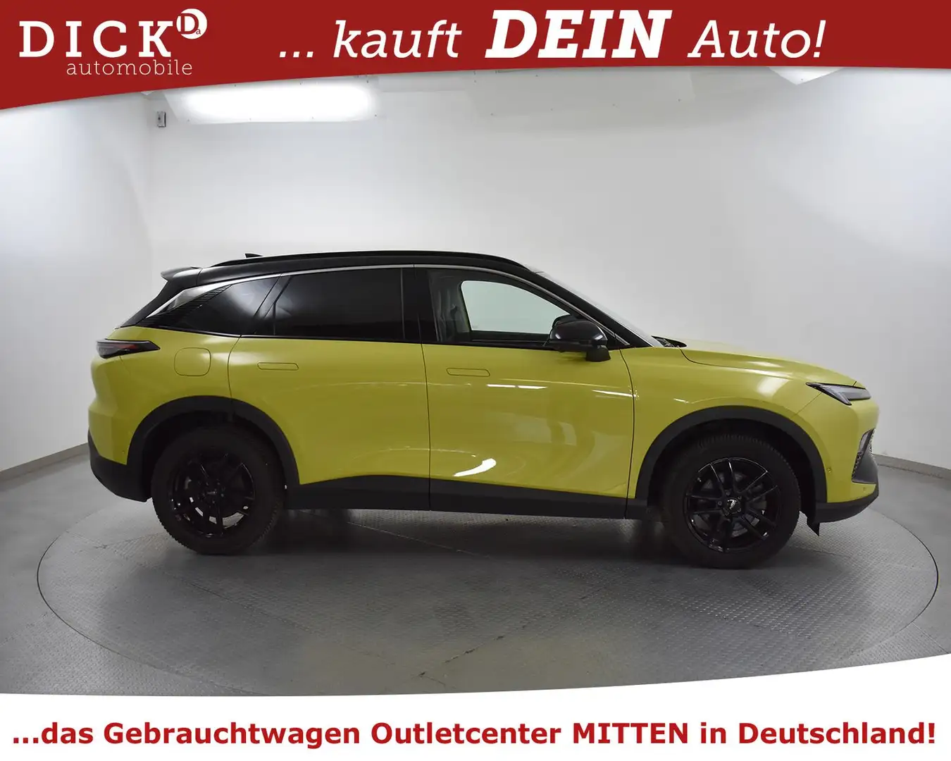 BAIC Beijing X55 1.5 TGDI 7G Luxury PANO+360+AHK+ACC+ Verde - 2