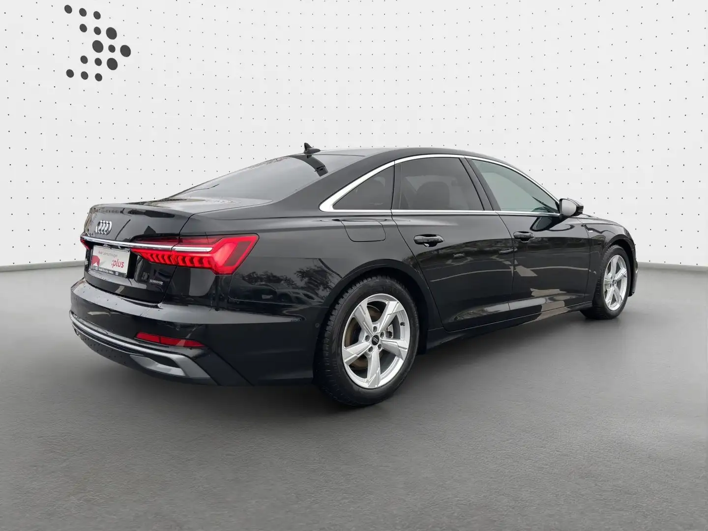 Audi A6 50 TDI quattro S-LINE*PANO*MATRIX*A Noir - 2