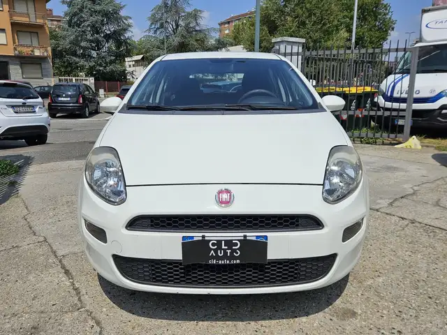 Fiat Punto view 2