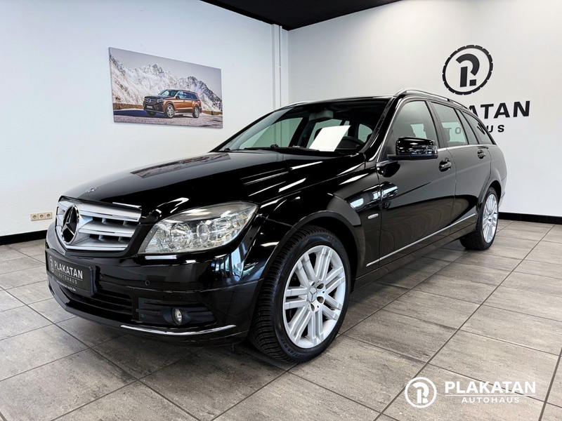 Mercedes-Benz C 200 Kompressor Navi, Parksensoren, Service Neu