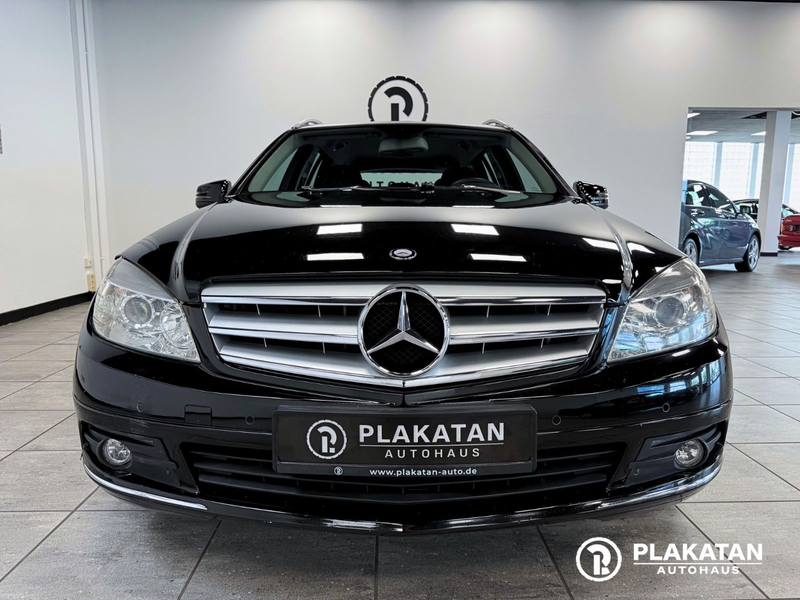 Mercedes-Benz C 200 Kompressor Navi, Parksensoren, Service Neu — photo 2