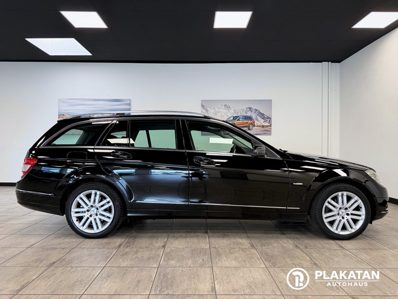 Mercedes-Benz C 200 Kompressor Navi, Parksensoren, Service Neu — photo 4