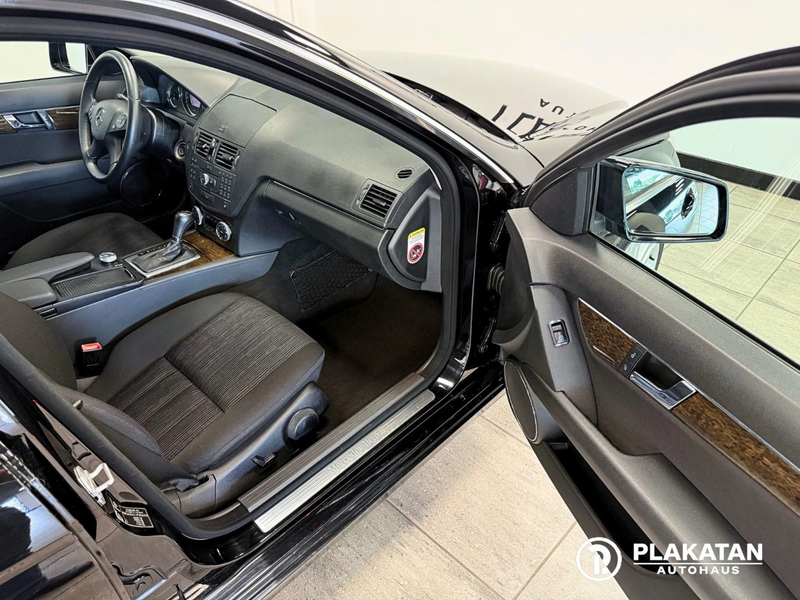 Mercedes-Benz C 200 Kompressor Navi, Parksensoren, Service Neu — photo 13