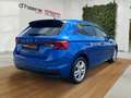 Skoda Fabia Fabia Clever+ 1,0 TSI 81 kW 7-speed automat. Bleu - thumbnail 12