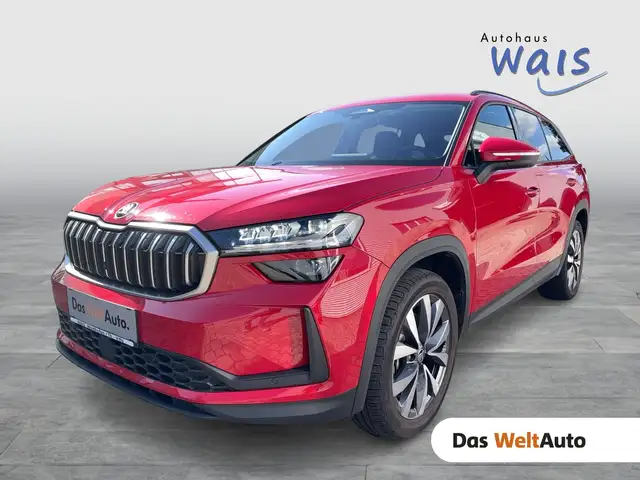 Skoda Kodiaq Selection TSI mHEV DSG