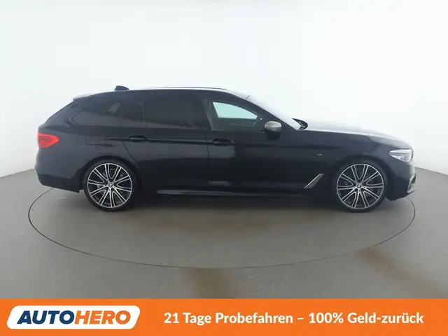 BMW M5 view 7