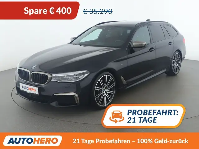 2019 BMW M5 in Black for sale