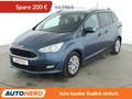 Ford Grand C-Max 1.0 EcoBoost Cool&Connect*7-SITZER*NAVI*PDC* Bleu - thumbnail 1